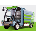 وسیله نقلیه حمل و نقل زباله برقی
